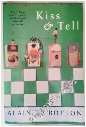 Kiss and Tell -        1996