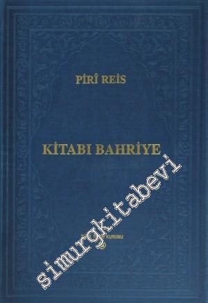 Kitab-ı Bahriye CİLTLİ -
