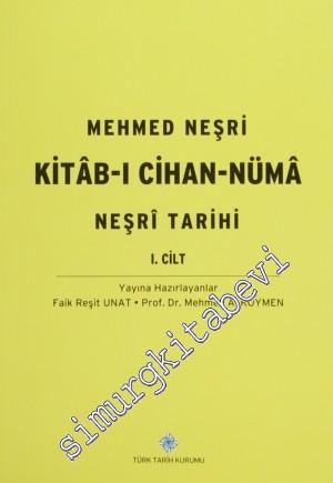 Kitab-ı Cihan- nüma - Neşri Tarihi 2 Cilt TAKIM -        2014