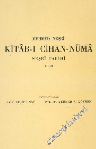 Kitab-ı Cihan-nüma (Neşrî Tarihi)