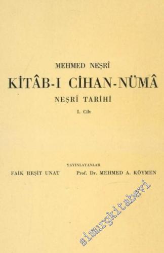 Kitab-ı Cihan-nüma (Neşrî Tarihi)  -