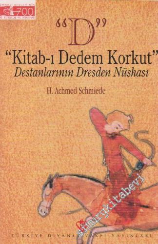 Kitab-ı Dedem Korkut Destanlarının Dresden Nüshası -