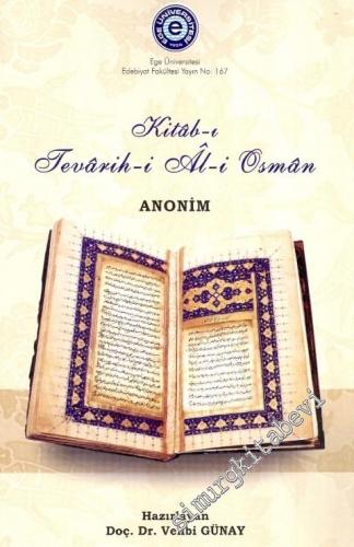 Kitab-ı Tevarih-i Ali Osman -