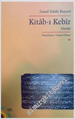 Kitab-ı Kebir -        2025
