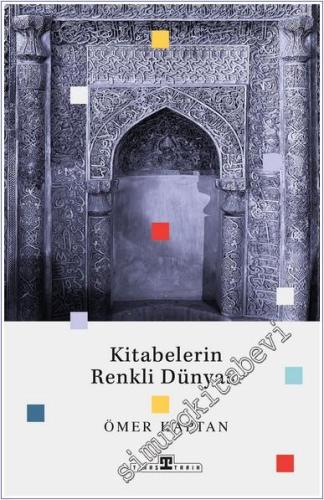 Kitabelerin Renkli Dünyası -        2024
