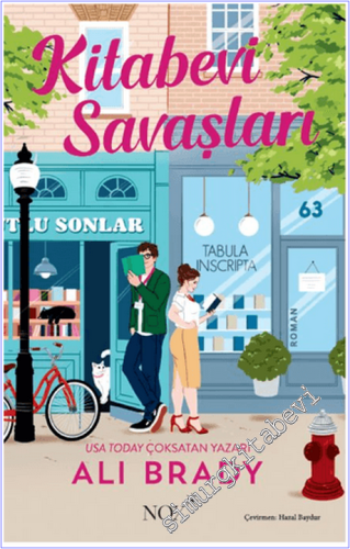 Kitabevi Savaşları - 2026