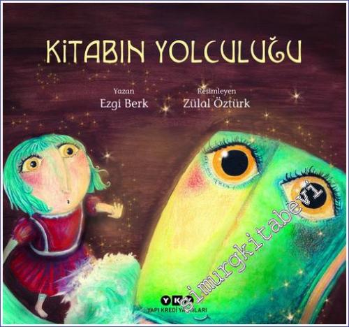 Kitabın Yolculuğu -        2024