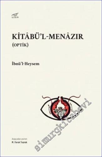 Kitabül- Menazır (Optik) -        2024