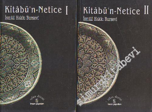 Kitabün - Netice 2 Cilt TAKIM -        1997
