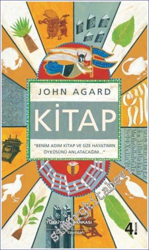 Kitap: Benim Adım Kitap ve Size Hayatımın Öyküsünü Anlatacağım -        2024