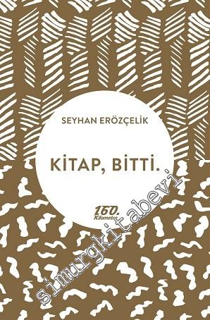 Kitap Bitti. -