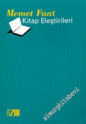 Kitap Eleştirileri -