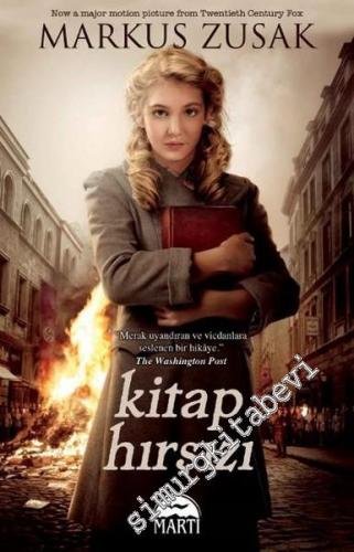 Kitap Hırsızı -        2022