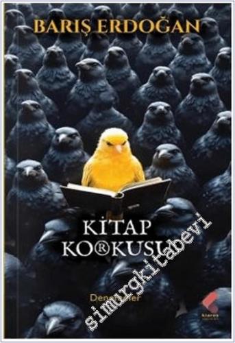 Kitap Korkusu -        2025