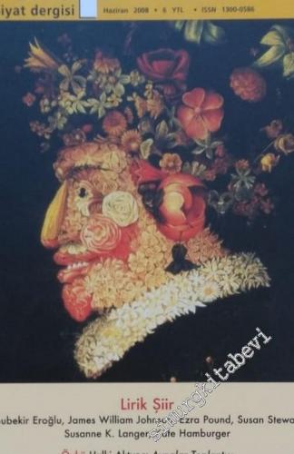 Kitap-lık: İki Aylık Edebiyat Dergisi : Lirik Şiir - Sayı: 117      Haziran 2008
