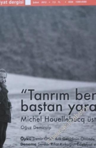 Kitap-lık: İki Aylık Edebiyat Dergisi : Tanrım beni baştan yarat - Sayı: 157      Şubat