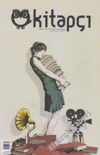 Kitapçı - Sayı: 1      Mayıs - Haziran