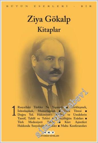 Kitaplar - Bütün Eserleri 1 -        2025
