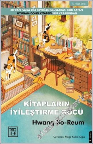 Kitapların İyileştirme Gücü - 2025