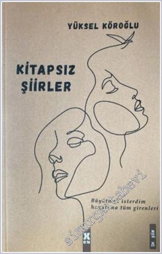 Kitapsız Şiirler -        2024