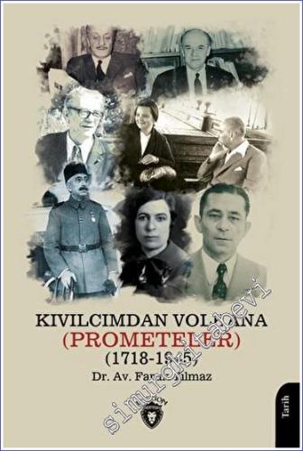Kıvılcımdan Volkana (Prometeler) (1718-1945) -        2023