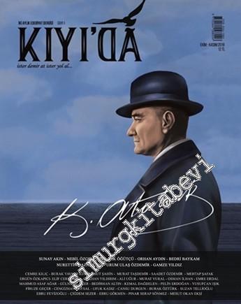 Kıyı'da 2 Aylık Edebiyat Dergisi - Sayı: 1      Ekim - Kasım