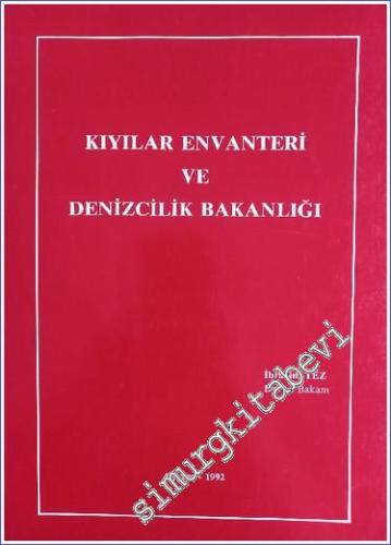 Kıyılar Envanteri ve Denizcilik Bakanlığı -        1992