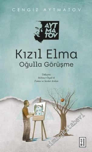 Kızıl Elma / Oğulla Görüşme -        2023