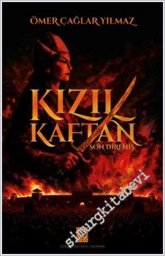 Kızıl Kaftan -        2025