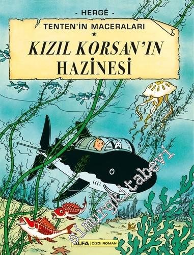 Kızıl Korsan'ın Hazinesi - Tenten'in Maceraları 12 -        2019