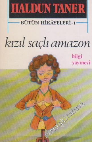 Kızıl Saçlı Amazon / Yaşasın Demokrasi / Tuş -        2009