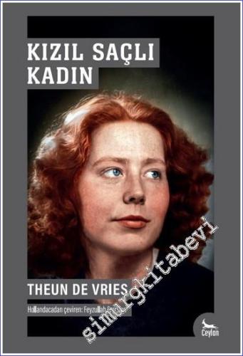 Kızıl Saçlı Kadın -        2023