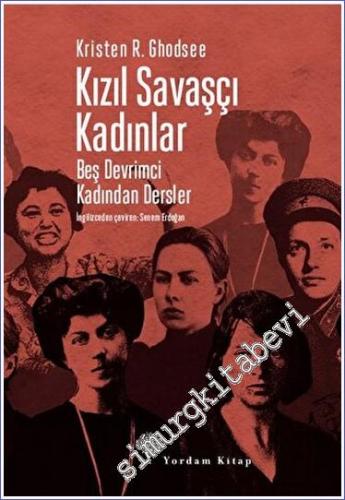 Kızıl Savaşçı Kadınlar -        2023