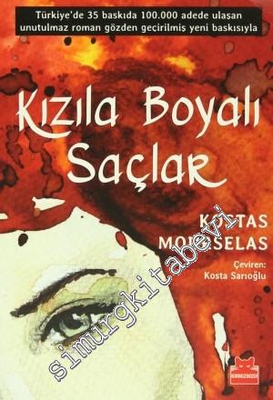 Kızıla Boyalı Saçlar -