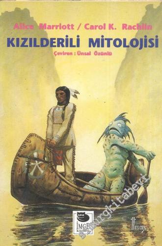 Kızılderili Mitolojisi -