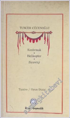 Kızılırmak - Helikopter - Ziyaretçi     -        2001