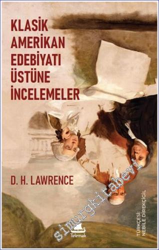 Klasik Amerikan Edebiyatı Üstüne İncelemeler -        2023