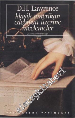 Klasik Amerikan Edebiyatı Üzerine İncelemeler -        1996
