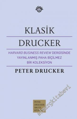 Klasik Drucker CİLTLİ -        2011