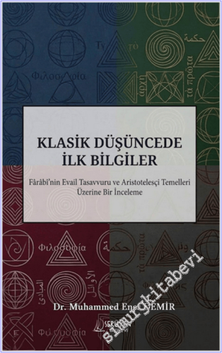 Klasik Düşüncede İlk Bilgiler