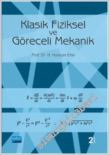 Klasik Fiziksel ve Göreceli Mekanik -        2024