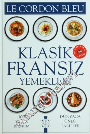 Klasik Fransız Yemekleri -        1998