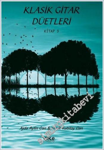 Klasik Gitar Düetleri 3 -        2024
