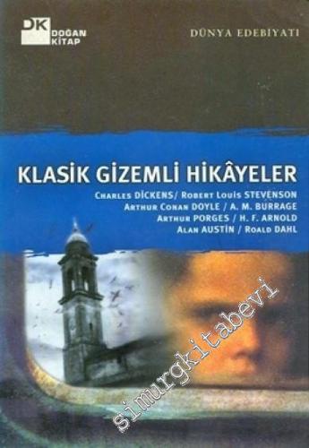 Klasik Gizemli Hikayeler -        2000