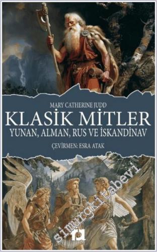 Klasik Mitler : Yunan Alman Rus ve İskandinav - 2024