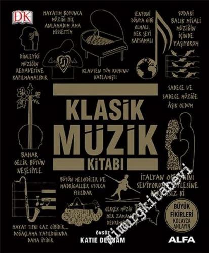 Klasik Müzik Kitabı CİLTLİ -        2022
