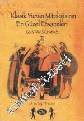 Klasik Yunan Mitolojisinin En Güzel Efsaneleri 2 -