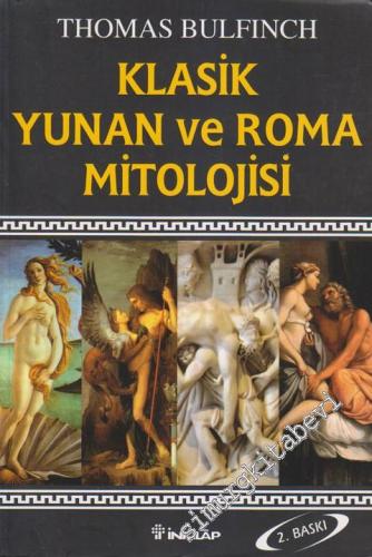 Klasik Yunan ve Roma Mitolojisi -