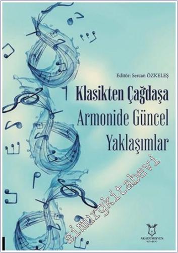 Klasikten Çağdaşa Armonide Güncel Yaklaşımlar -        2024