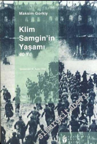 Klim Samgin'in Yaşamı: 40 Yıl, Cilt 3 -
